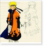 Naruto 6th hokage